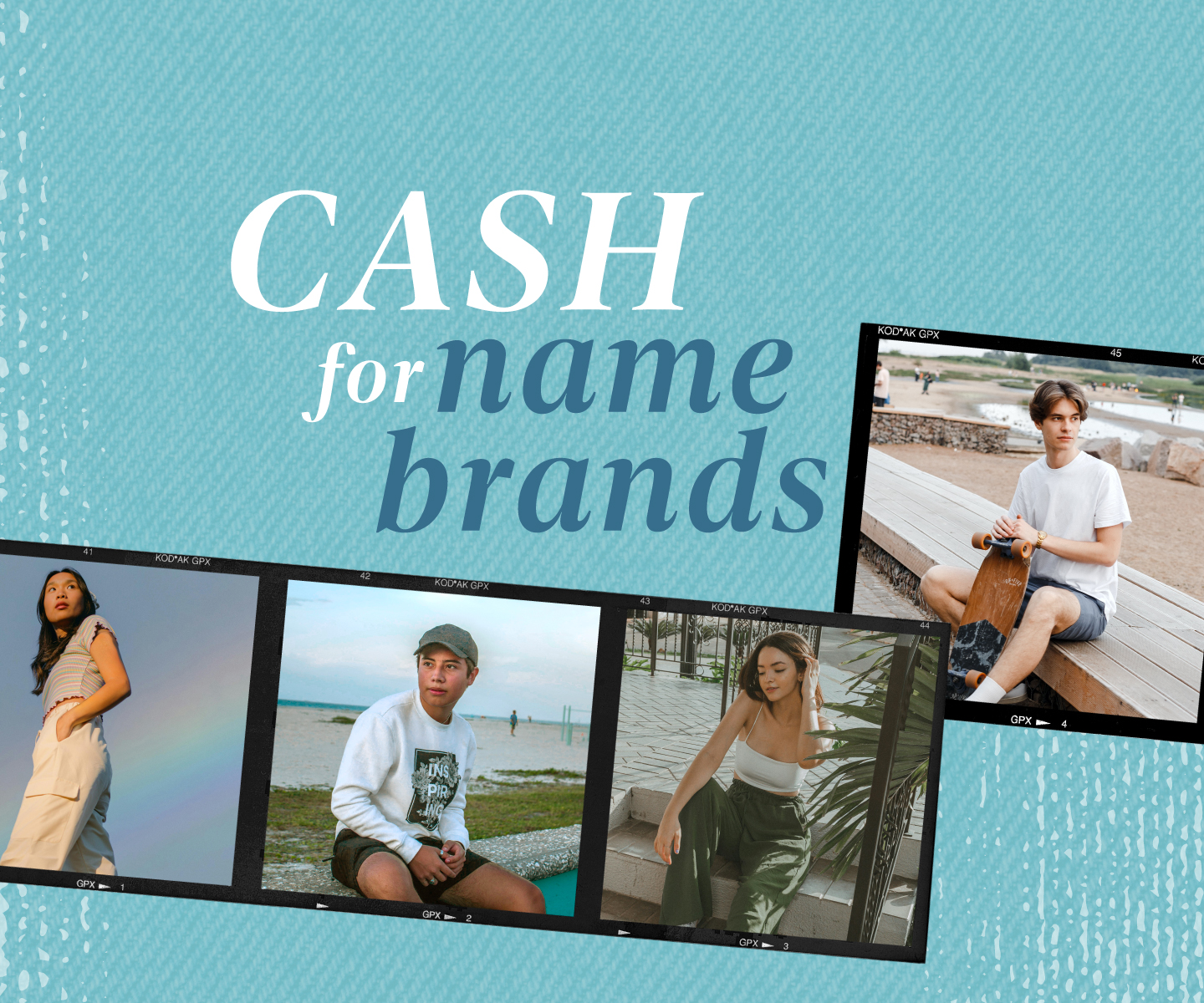 Get Paid CASH for your trends