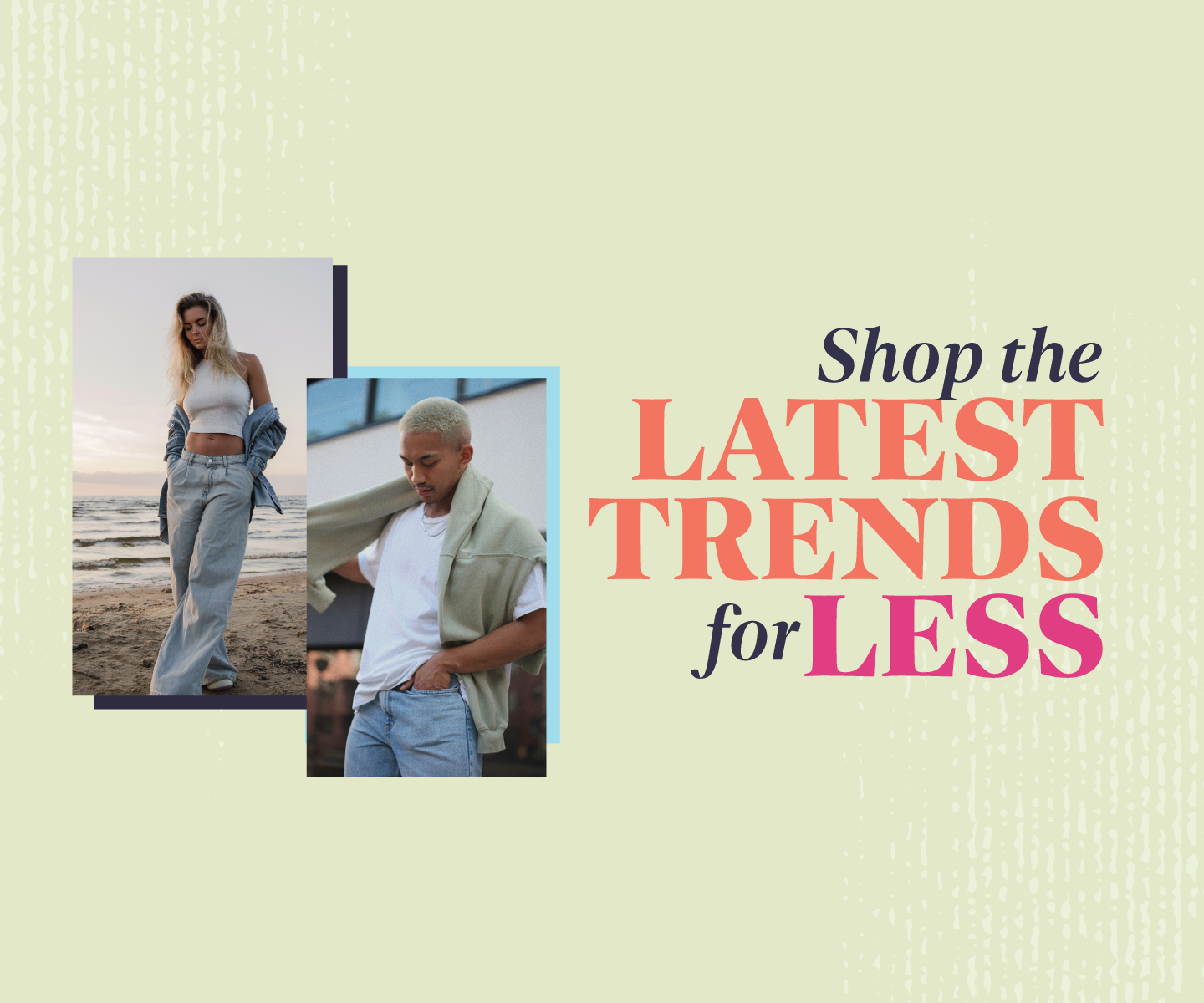 Shop the latest summer trends