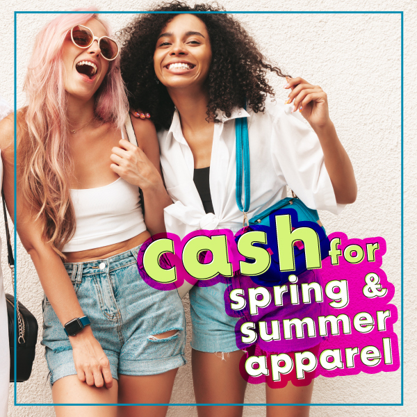 Get paid for your Spring & Summer Style!