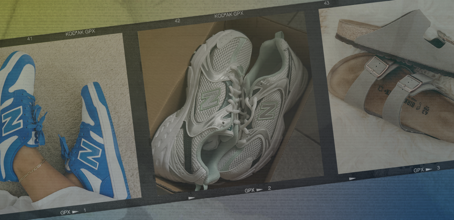Shoe Drop
