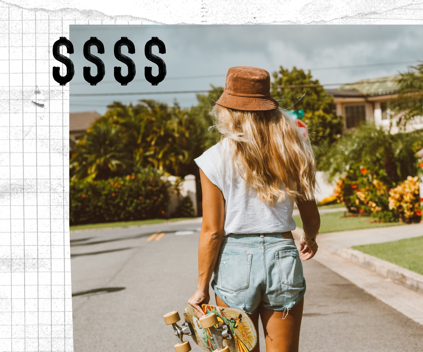 Get Paid Cash for your like-new summer styles!