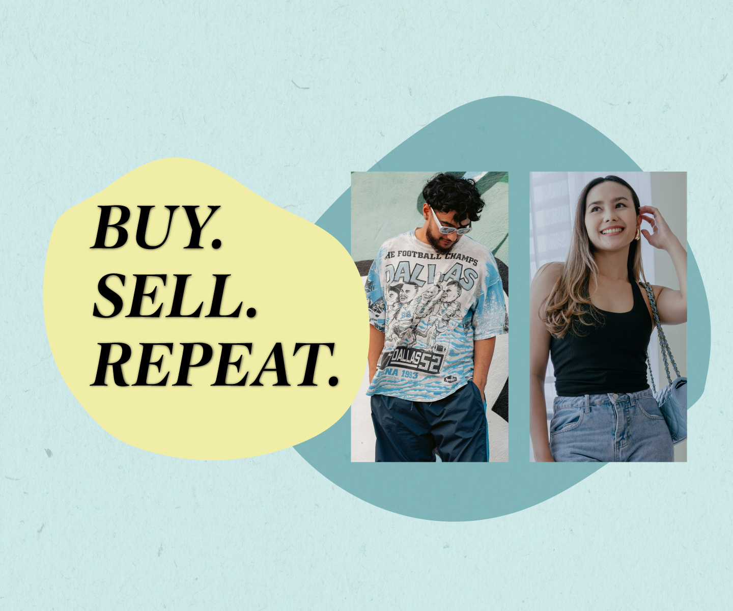 Cash for Name Brands. Trends for Less.