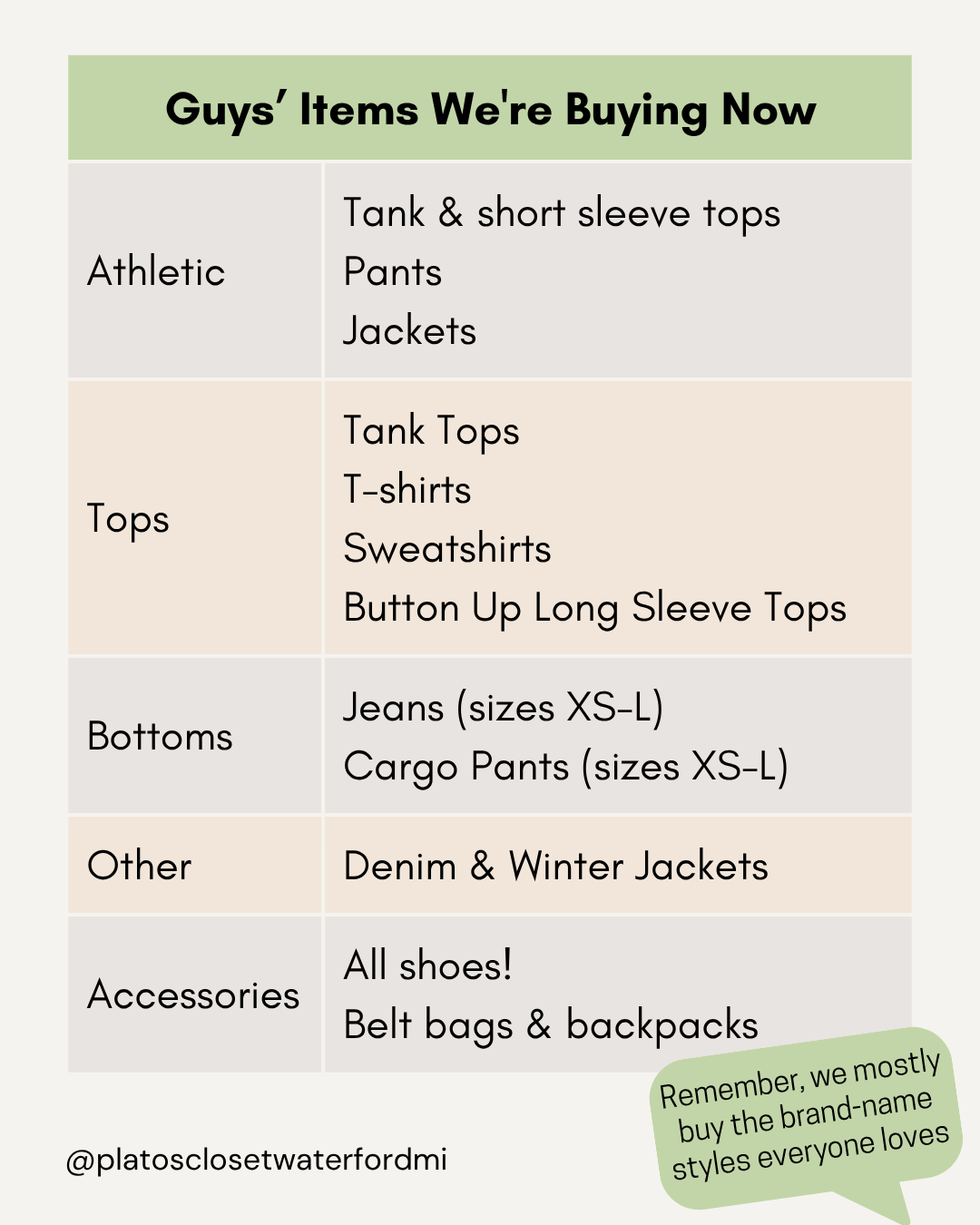 cash for clothes