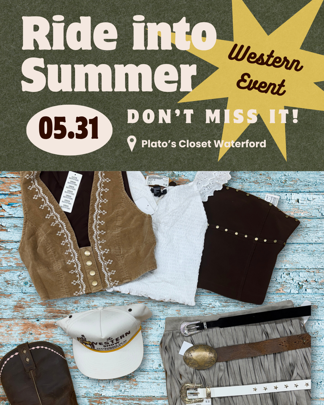 resale western