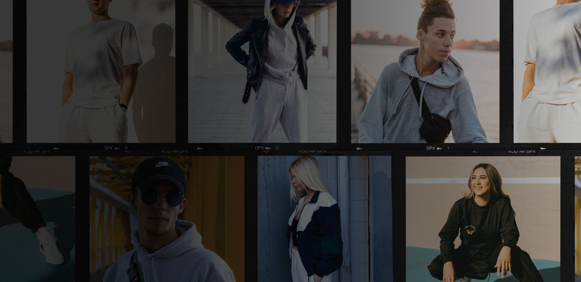 Shop our Athleticwear Drop