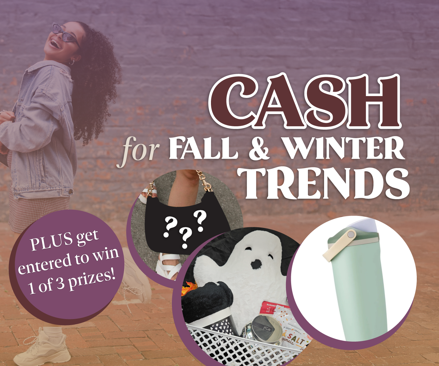 Sell us your Fall & Winter Trends!
