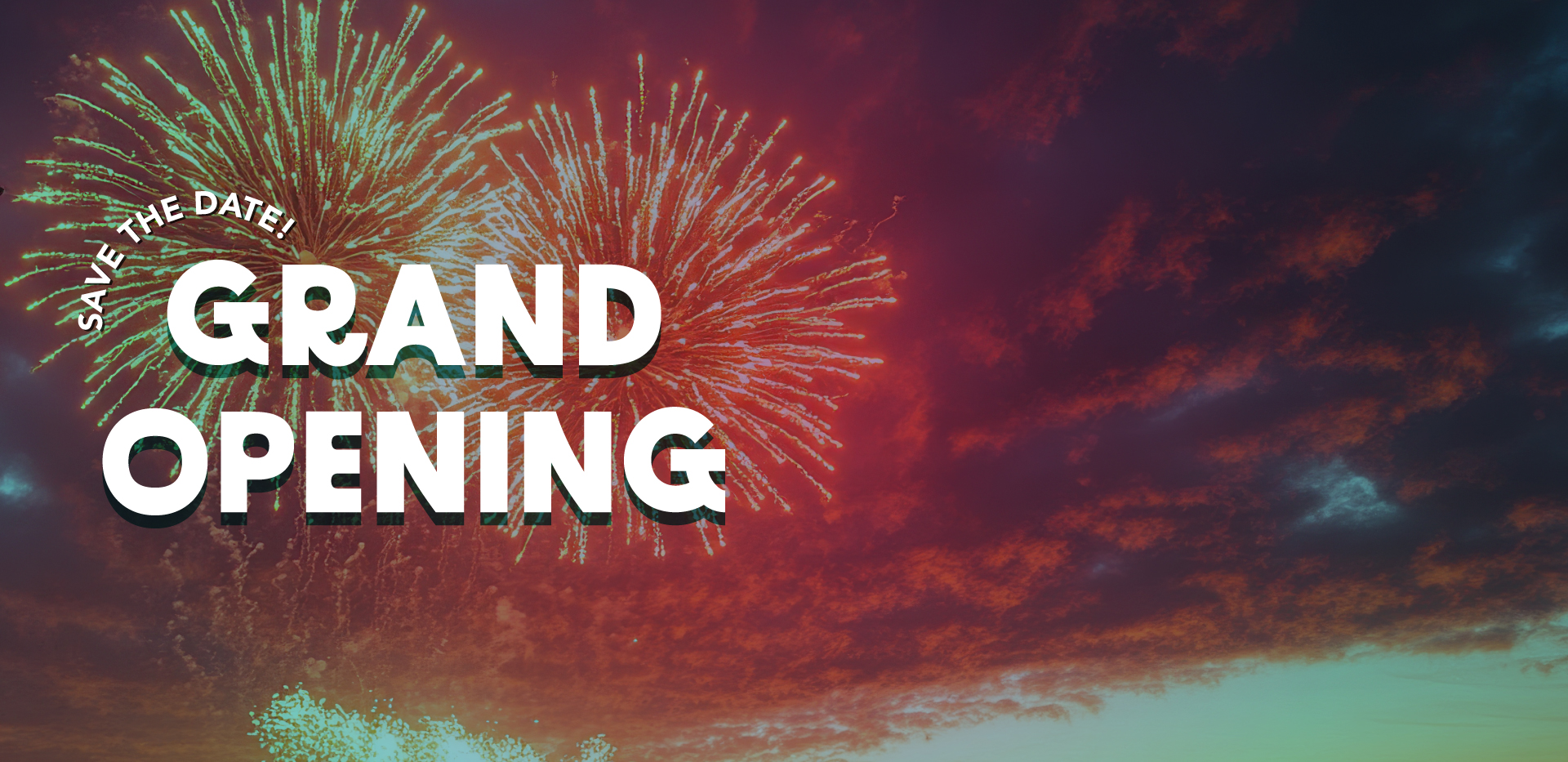 Grand Opening Celebration