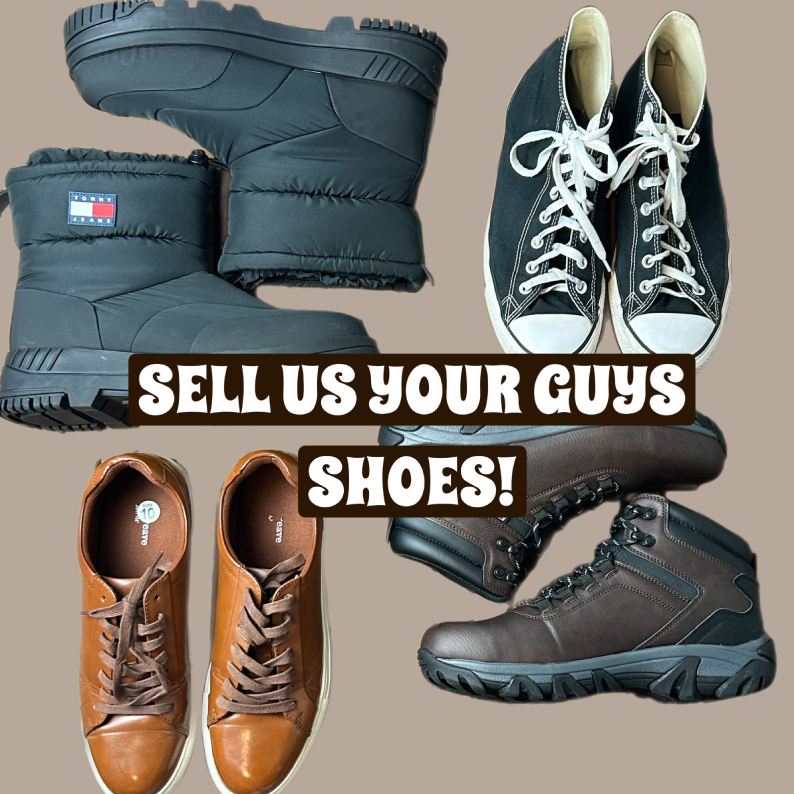 We Buy Guys' Styles