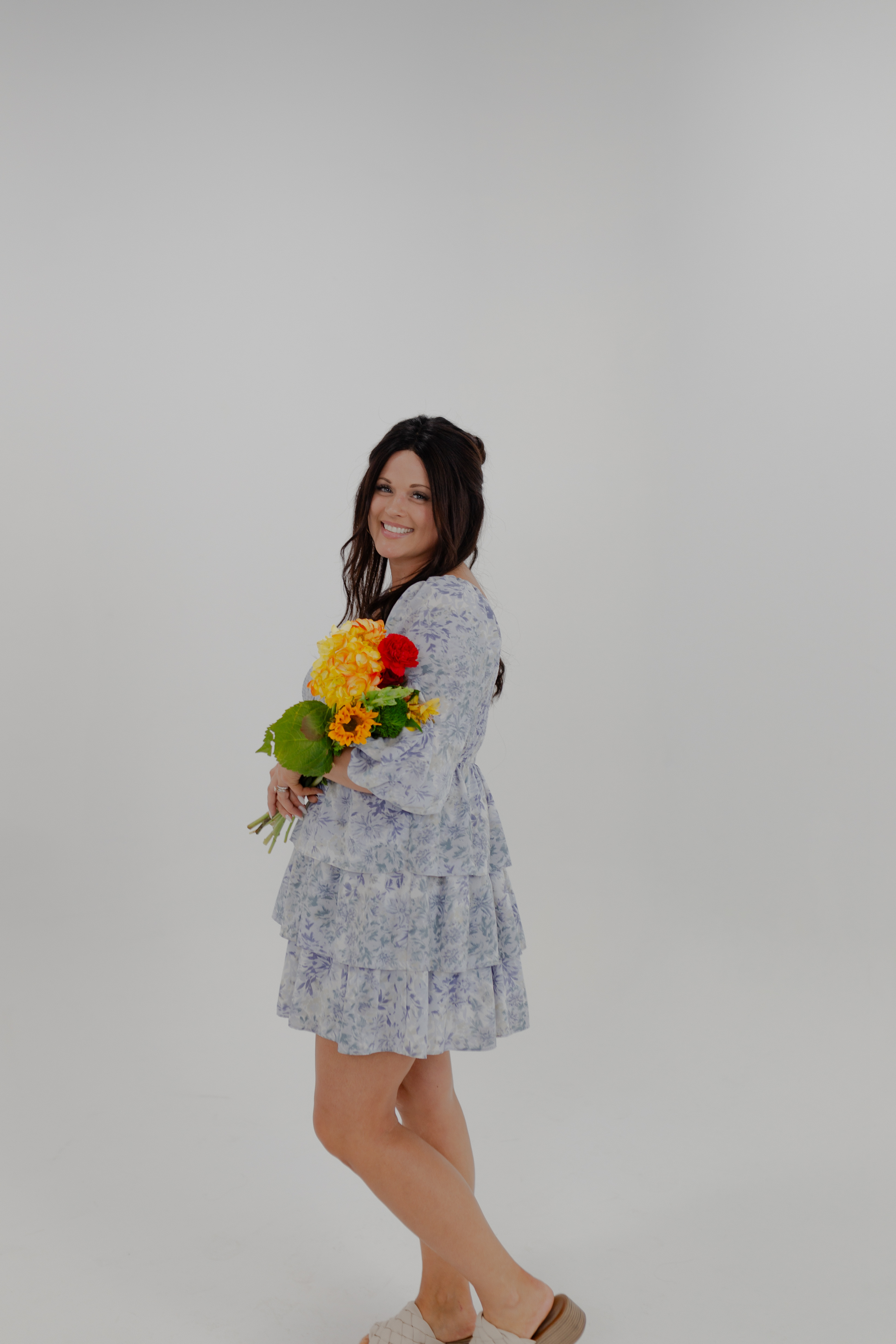 ASHLEY IN DRESS