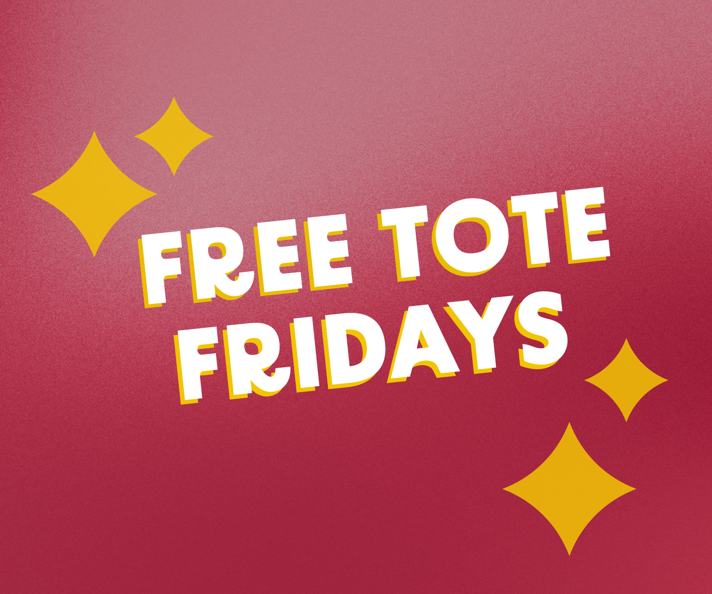 Spend $50 on select Fridays and get a FREE Plato's Closet tote to then use on Tuesday September 29 for 20% OFF your purchase