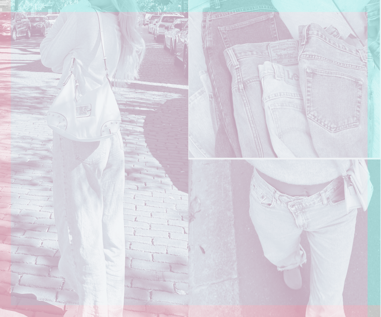 Double Points and enter to WIN when you sell us 3+ pairs of denim in July!