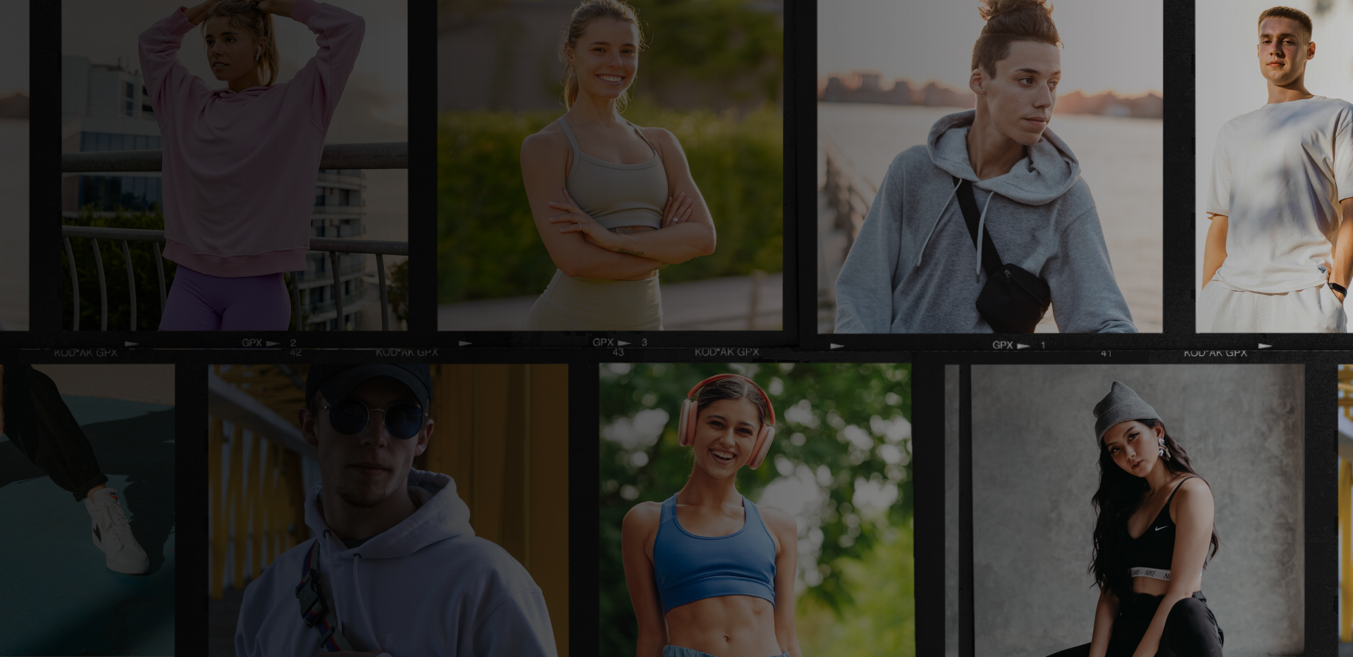 Shop ur Athletic Drop
