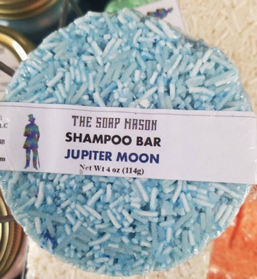 JUPITER MOON SHAMPOO BAR