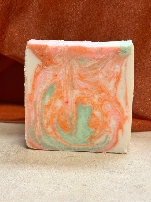 BAMBOO & JASMINE HANDCRAFTED VEGAN SOAP (With Babassu Oil)