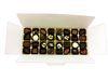 White box - 32 chocolates with 4 Christmas Truffles $67.50