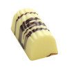 WATTLE LOG Australian roasted wattleseed in white chocolate ganache