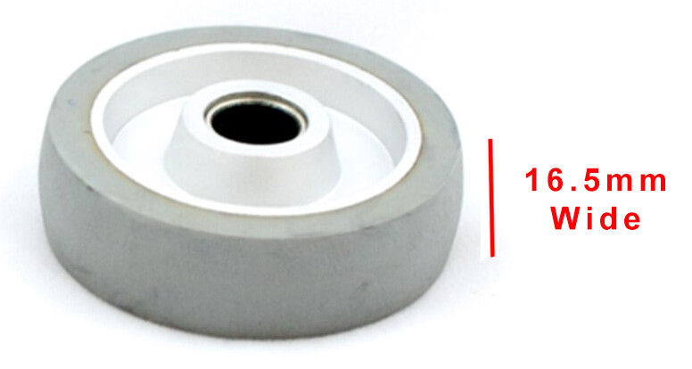 Soft Rubber Feed Wheel For Kba Rapida (No Bearing) KbaRwk2