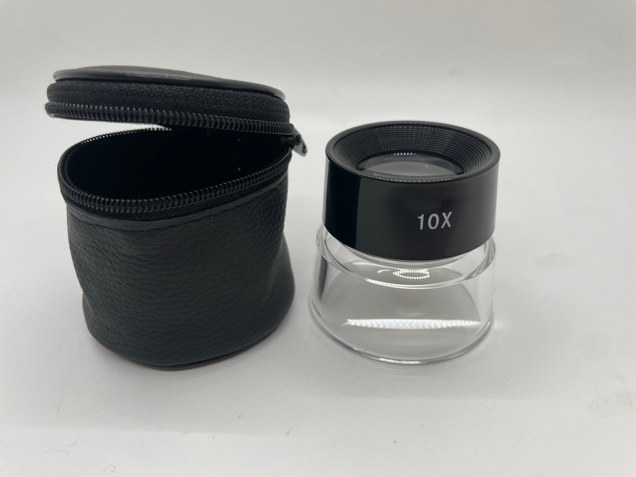 10X Magnifying Glass w/ Pouch - National Offset Warehouse
