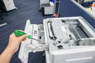 Step-By-Step Guide To Clean and Maintain Printing Press Parts Effectively