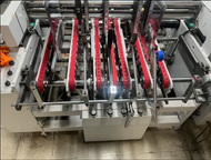 5 Key Factors to Consider When Choosing RedLine Feeder Belts for Folder Gluer Machines