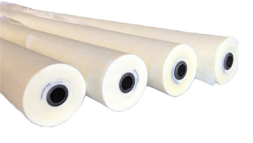 PreSoaked Blanket Wash Rolls for Komori LS29, Ryobi and other presses, 30.47" x 10 yds box of 8 each roll