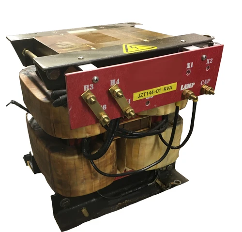 Replacement Transformers, all sizes available Call (800)669-0654 or email sales@nationaloffset.com for a quote.