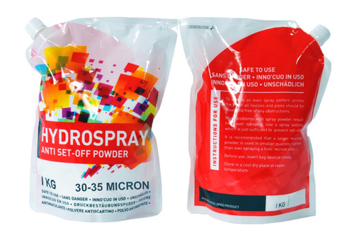 Hydro Spray Powder, each bag is 2.2Lbs