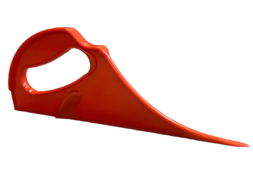 Large Wedge real cutter, Roll Stripper 9 1/2 Long