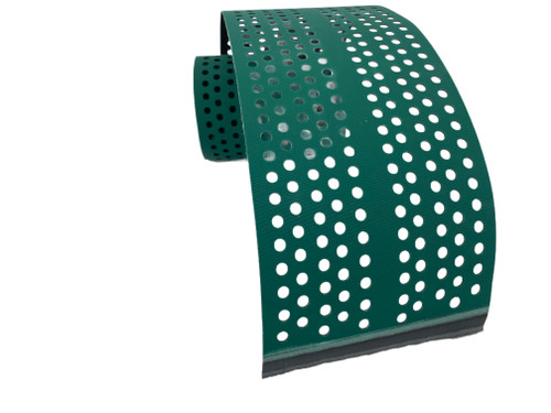 Replacement Belt for RMGT 10,  144mm Wide x 2172mm LONG -Skived Prepared Ends Hole diameter 6mm