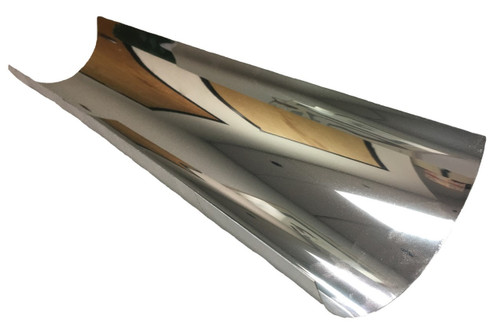 Replacement UV Chrome Reflector for KBA 145 Module  FULL SET to replace 1 complete Module Unit