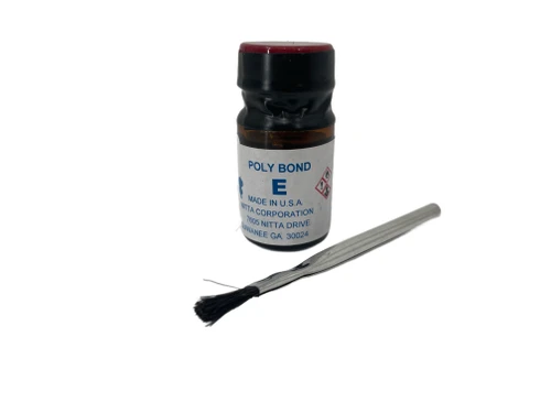 NITTA POLYBOND E, Adhesive for Feeder Belts -10 gr bottle