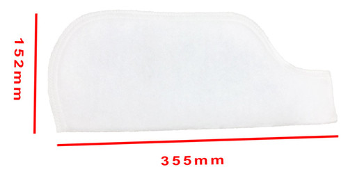 Replacement Filter Bag for Baldwin 6" x 14"
