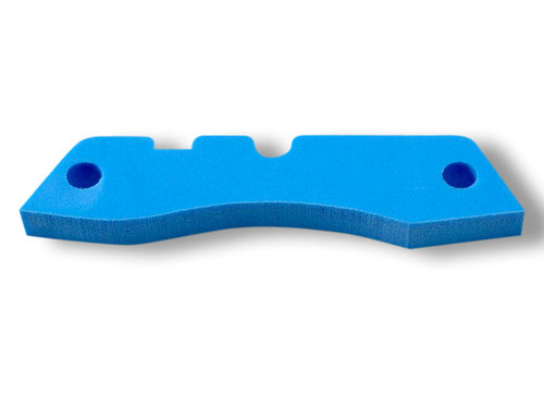 Foam Seal for Harris & Bruno Coater for KBA105, Bag (100), CUST711-11 Foam Seal for Harris & Bruno Coater for KBA105, Bag (100), CUST711-11