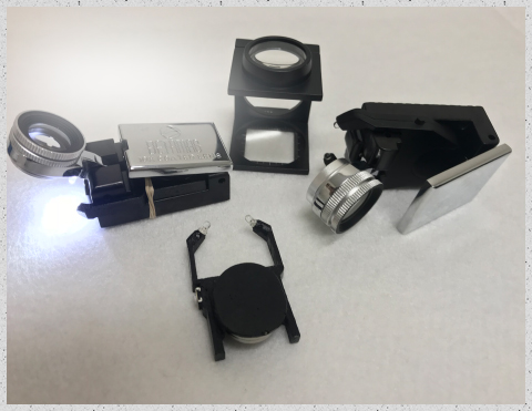 Loupes and Microscopes