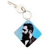 If You Will It, It Is No Dream Herzl Key chain 