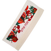 Pomegranate Flower netilat Yadyim Shabbat shalom hand towel 