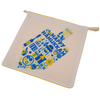 Happy Hanukkah reusable cotton bag for Chanukah gifts 