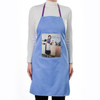 Golda Meir Kitchen apron  with fun  photo of Golda