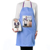 Golda Meir Kitchen apron  with fun  photo of Golda