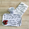 Music Wooden Tray