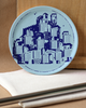 Calendar Plate Unique
