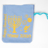 Hanukkah Colorful Gelt Bag Set of 4