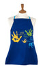 Children's Hand Print Apron