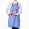 Tree Of Hearts Design  Apron 