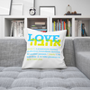 Cushion - The Definition of Love (Blue)