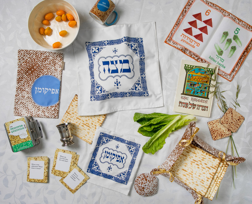 10 Tips for holding the Seder in Shadow of Cornona