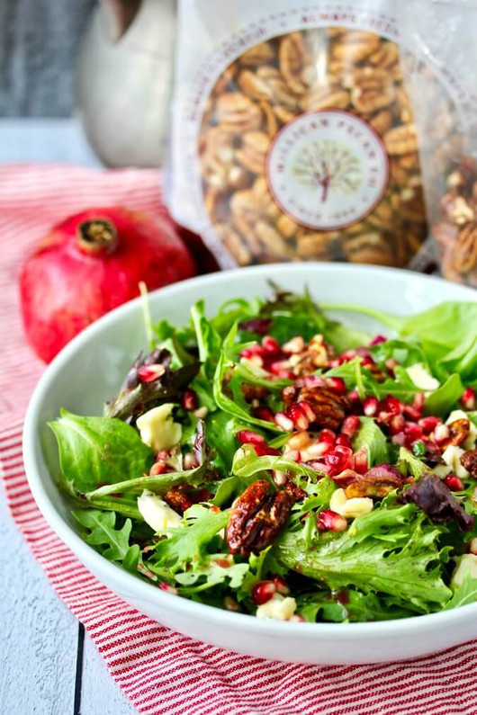 Pomegranate Salad