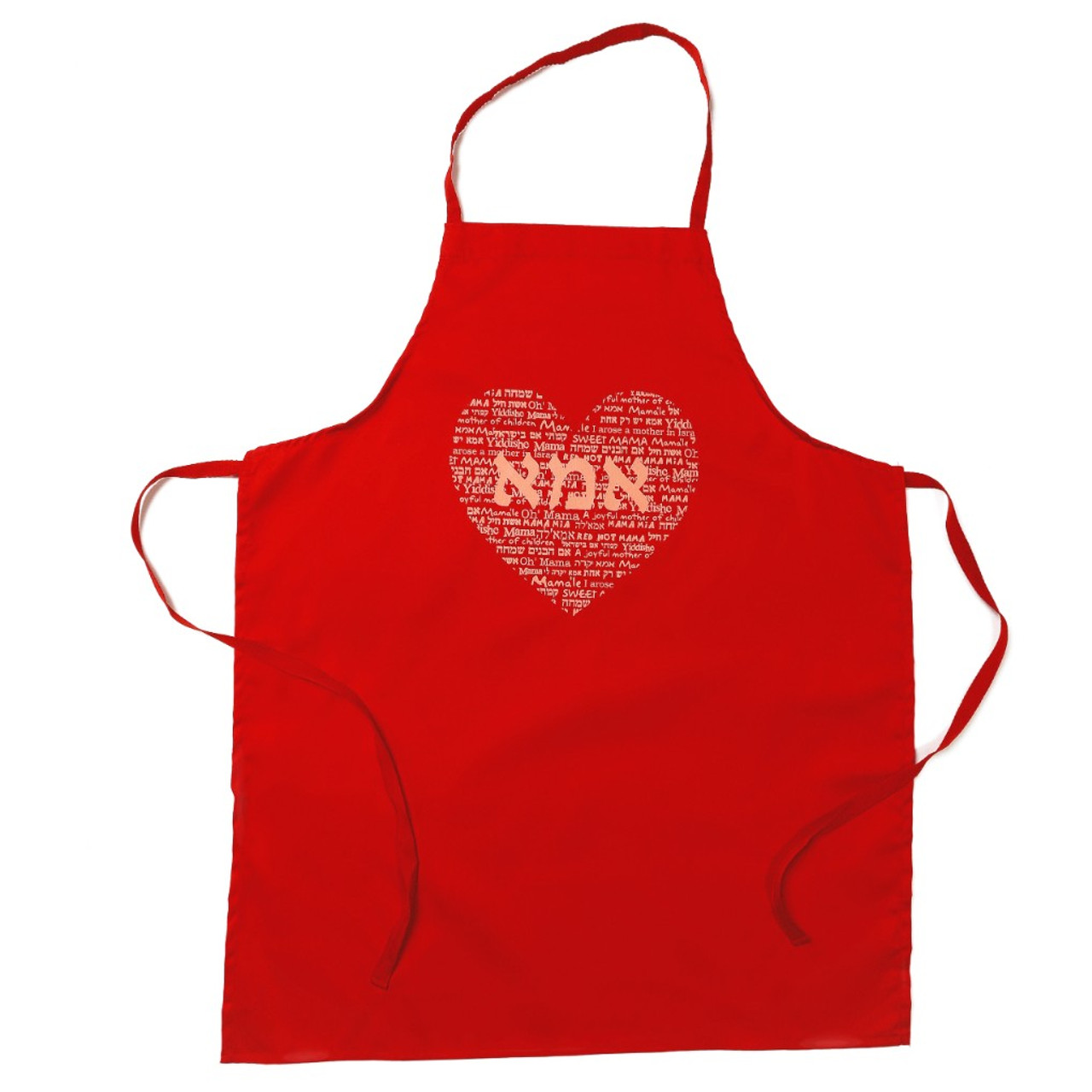 Kitchen Crew Kids Apron, Mommy & Me Mother's Day Apron