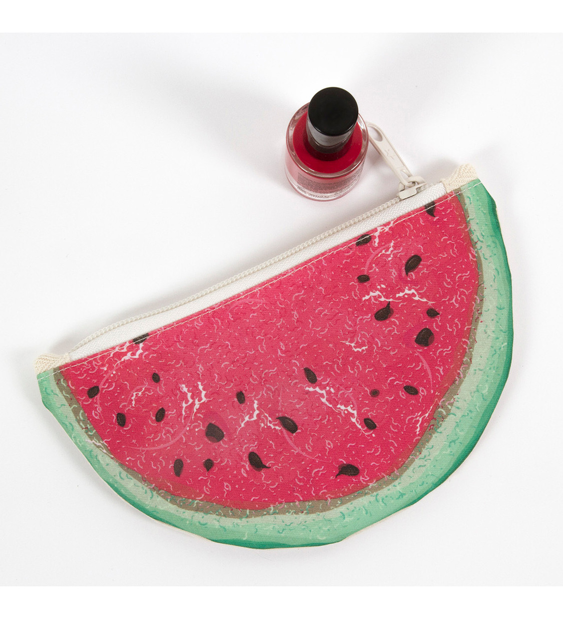 Walbest Cute Watermelon Orange Fruit Shape Coin Purse Plush Keychain  Pendant Coin Pocket Pouch Purse - Walmart.com