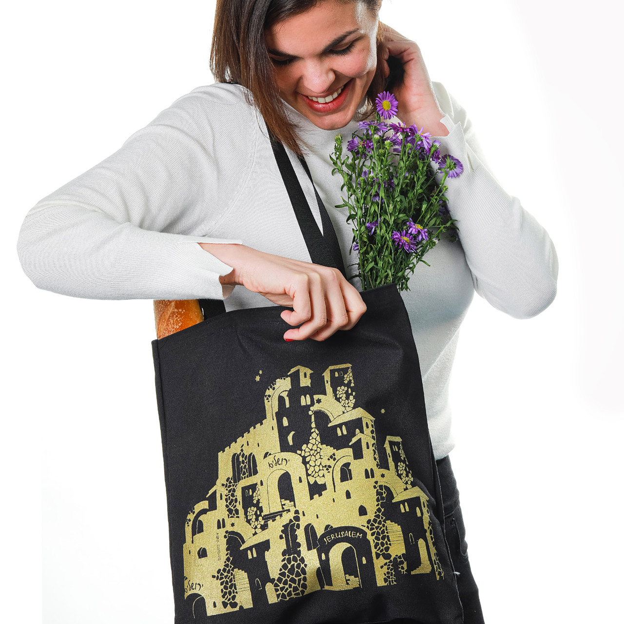 Barbara Shaw Gifts Tote Bag